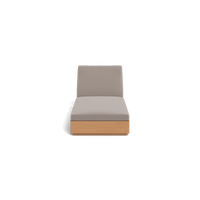 Hayman Teak Sun Lounge