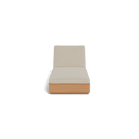 Hayman Teak Sun Lounge