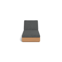 Hayman Teak Sun Lounge