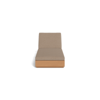 Hayman Teak Sun Lounge