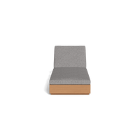 Hayman Teak Sun Lounge