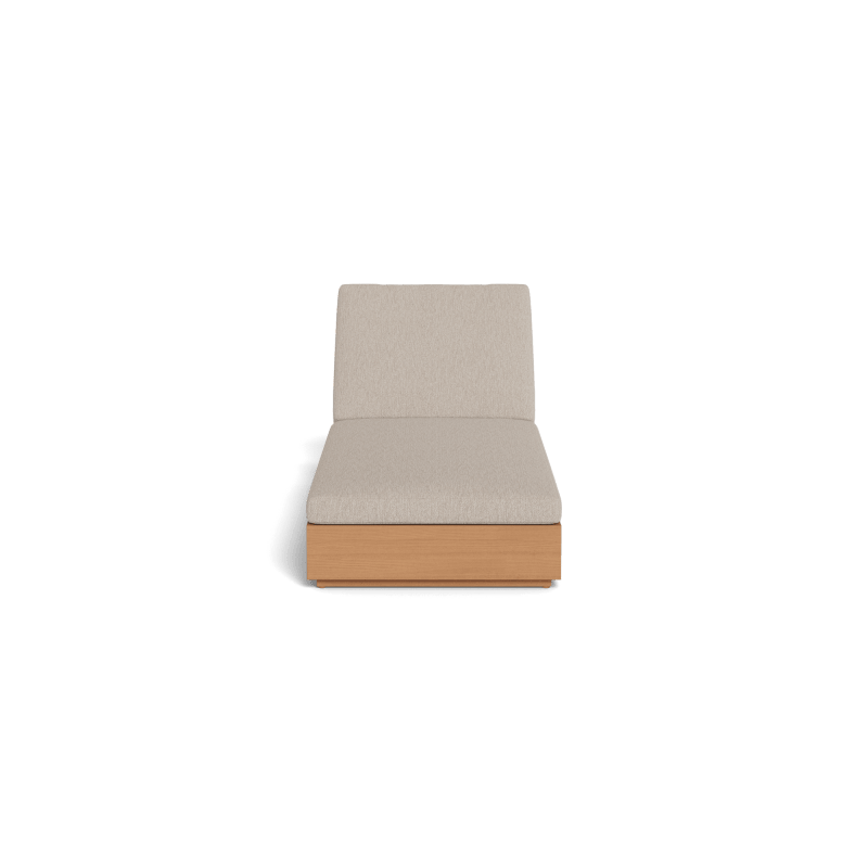 Hayman Teak Sun Lounge