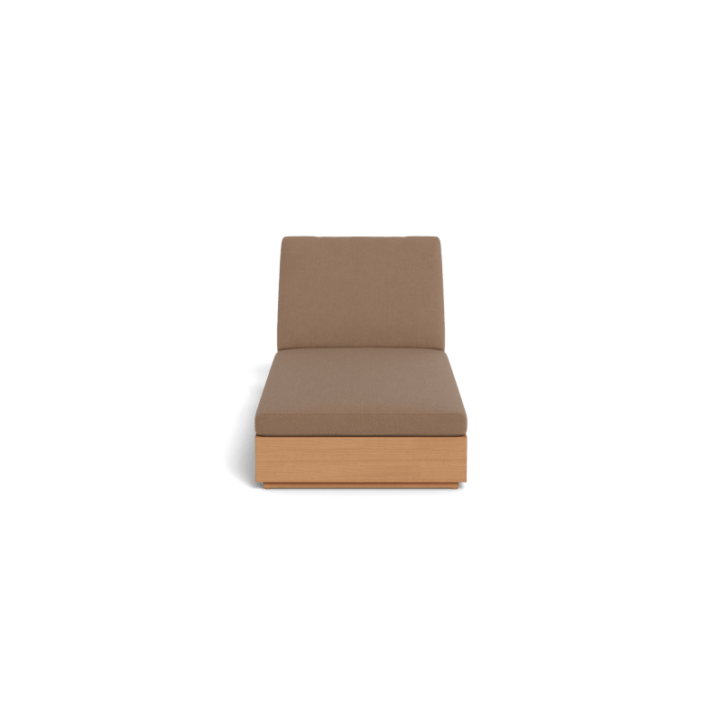 Hayman Teak Sun Lounge