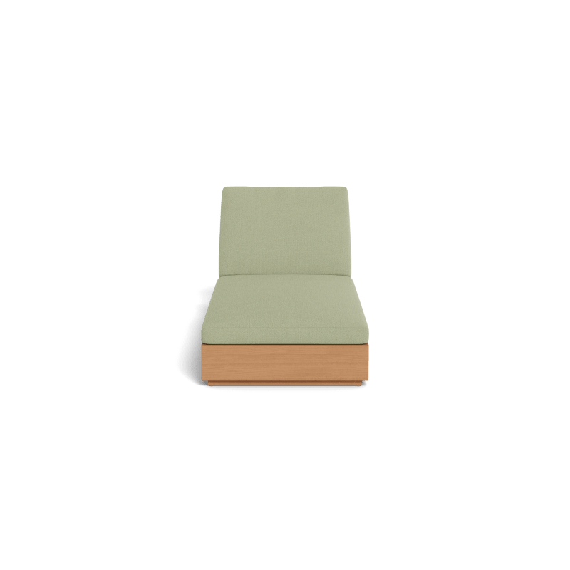 Hayman Teak Sun Lounge