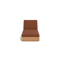 Hayman Teak Sun Lounge
