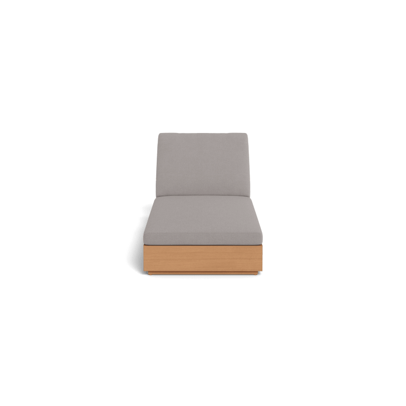 Hayman Teak Sun Lounge