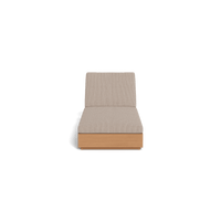 Hayman Teak Sun Lounge