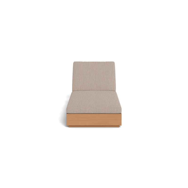 Hayman Teak Sun Lounge