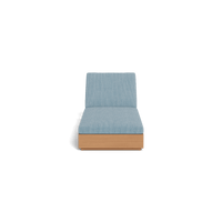 Hayman Teak Sun Lounge