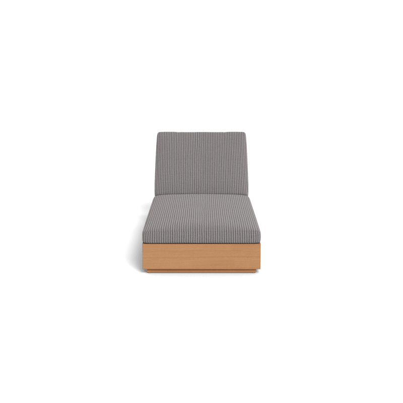 Hayman Teak Sun Lounge