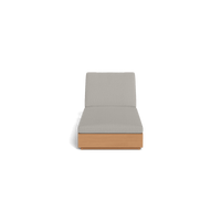 Hayman Teak Sun Lounge