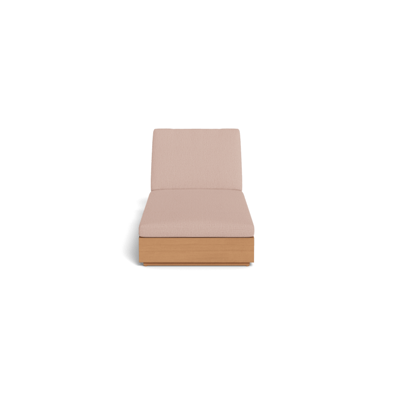 Hayman Teak Sun Lounge