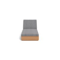 Hayman Teak Sun Lounge