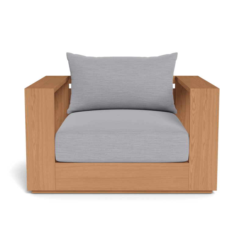 Hayman Teak Swivel Lounge Chair