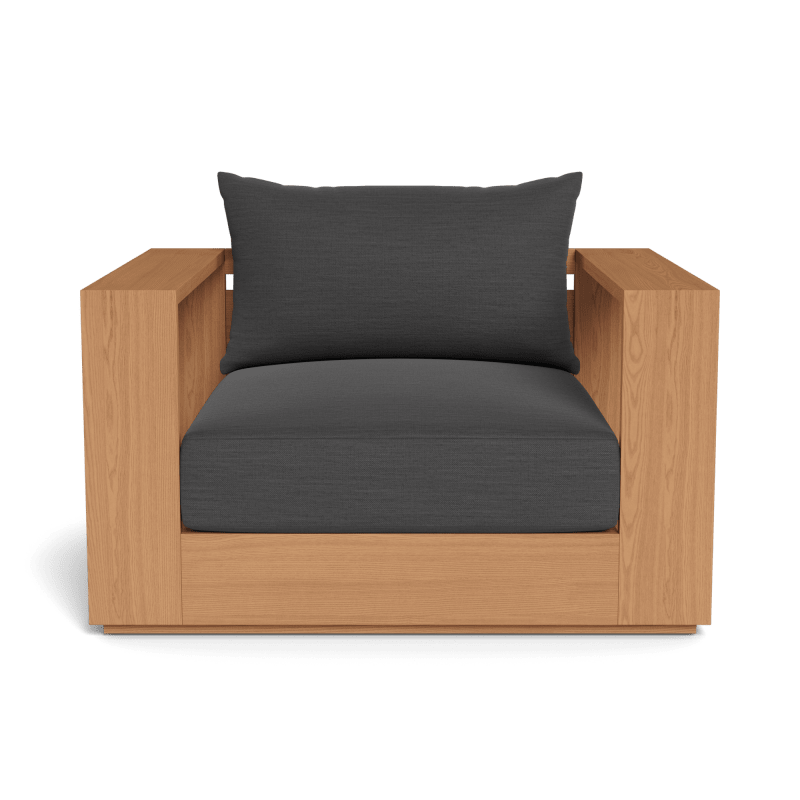 Hayman Teak Swivel Lounge Chair