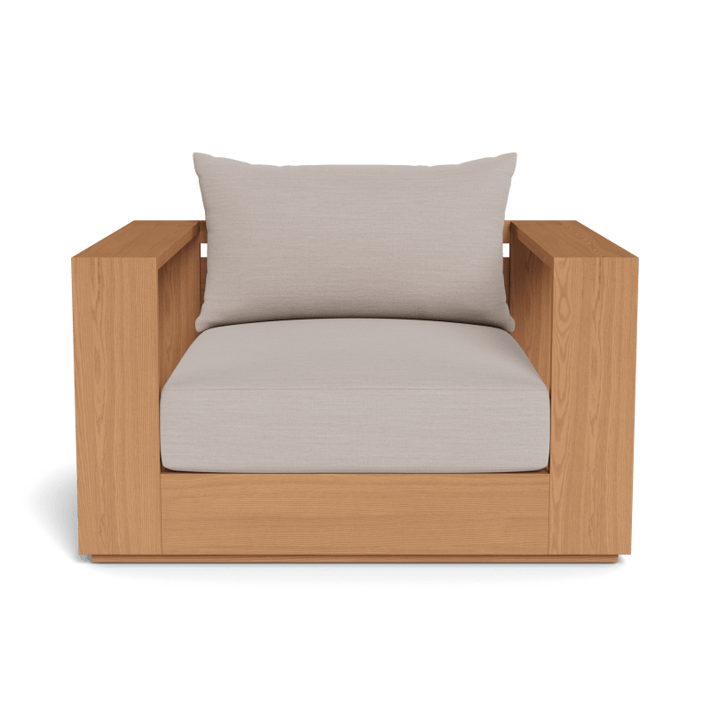 Hayman Teak Swivel Lounge Chair