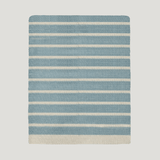 Horizon Border Performance Throw | Misty, ,