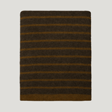 Horizon Border Performance Throw | Mocha, ,
