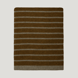 Horizon Border Performance Throw | Teak, ,