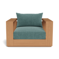 Hayman Teak Lounge Chair
