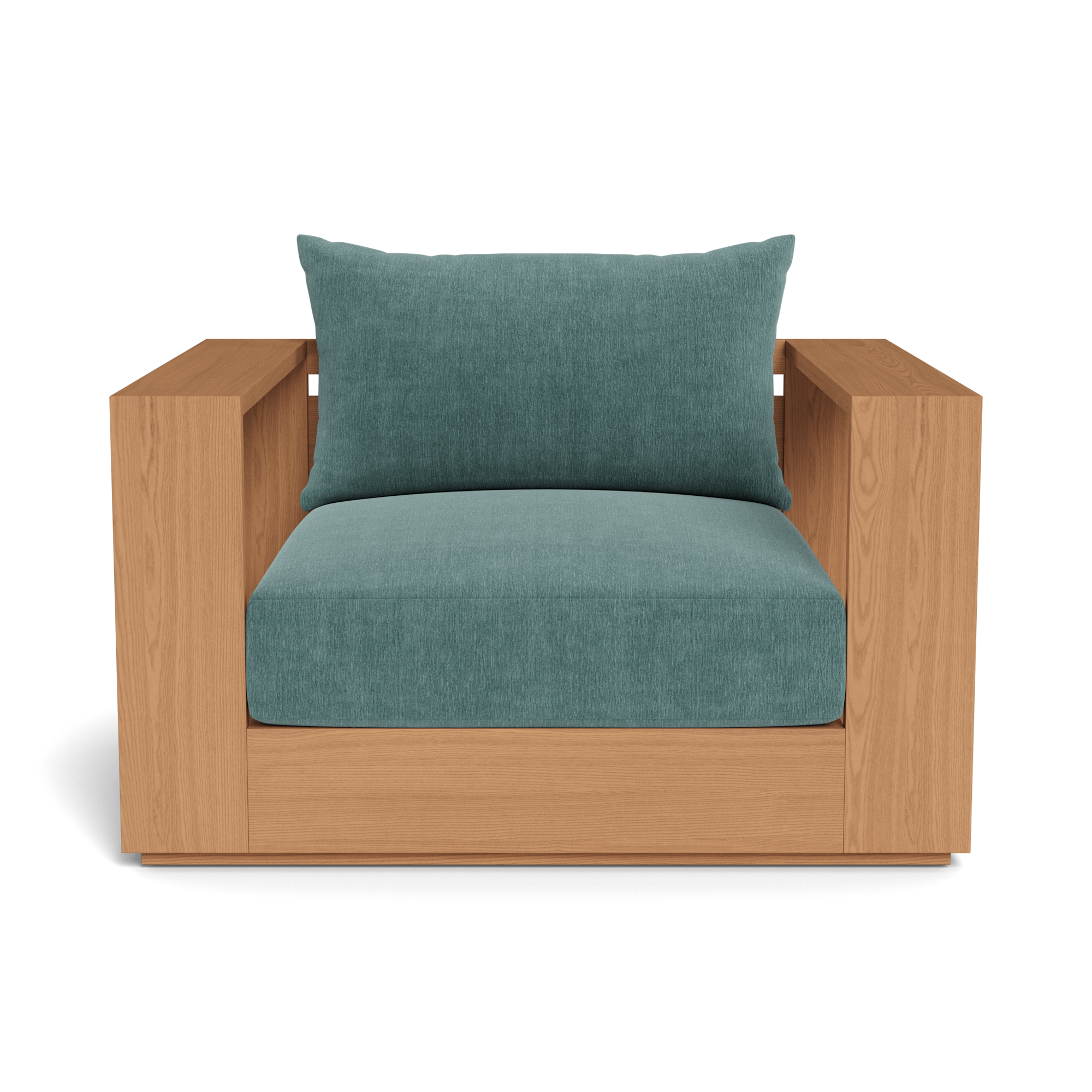 Hayman Teak Lounge Chair