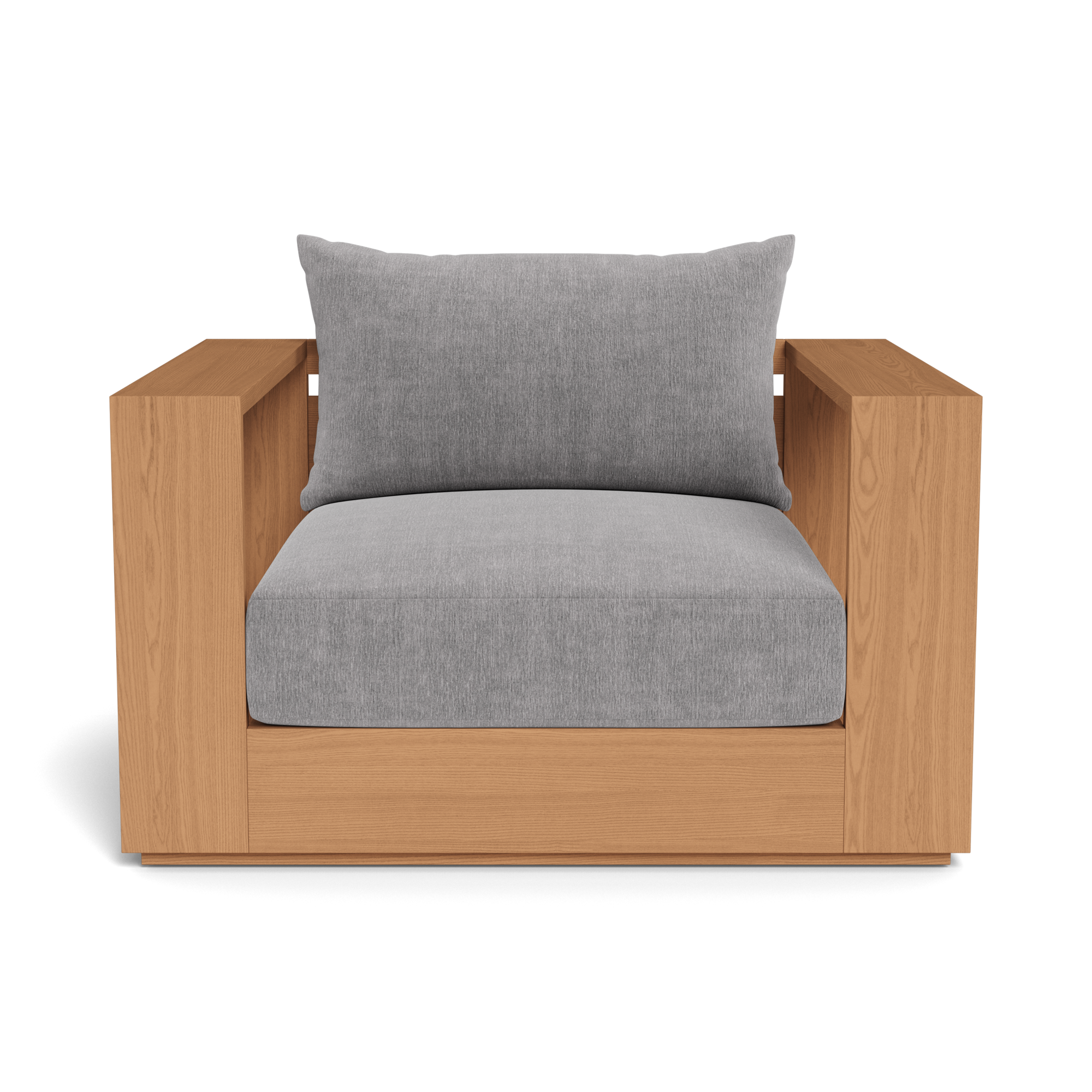 Hayman Teak Lounge Chair