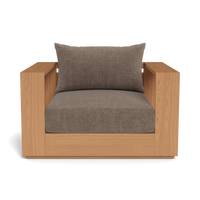 Hayman Teak Lounge Chair