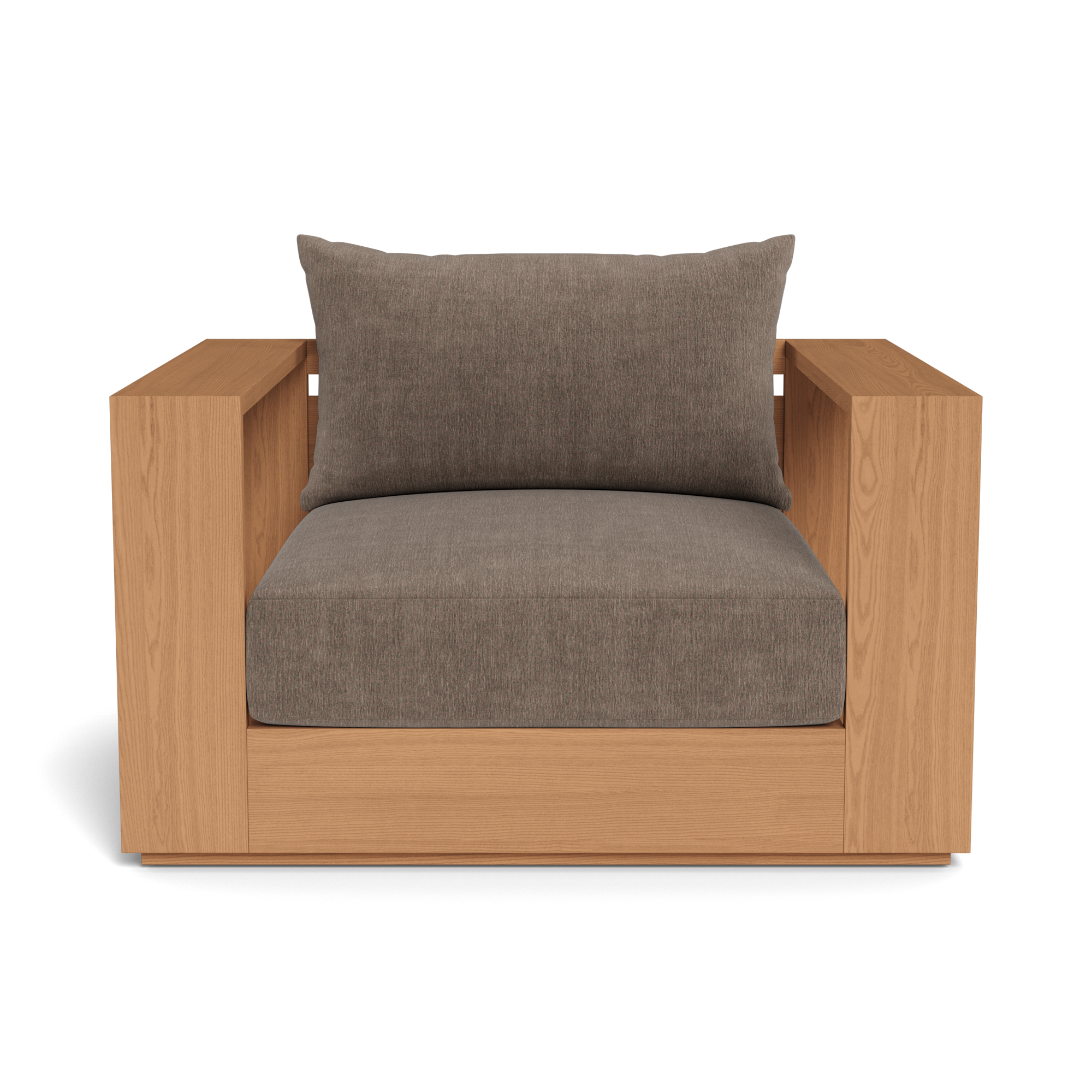Hayman Teak Lounge Chair