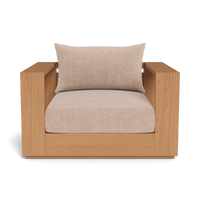 Hayman Teak Lounge Chair