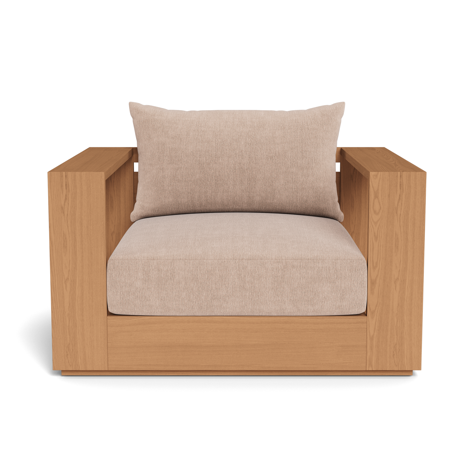 Hayman Teak Lounge Chair