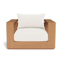 Hayman Teak Lounge Chair