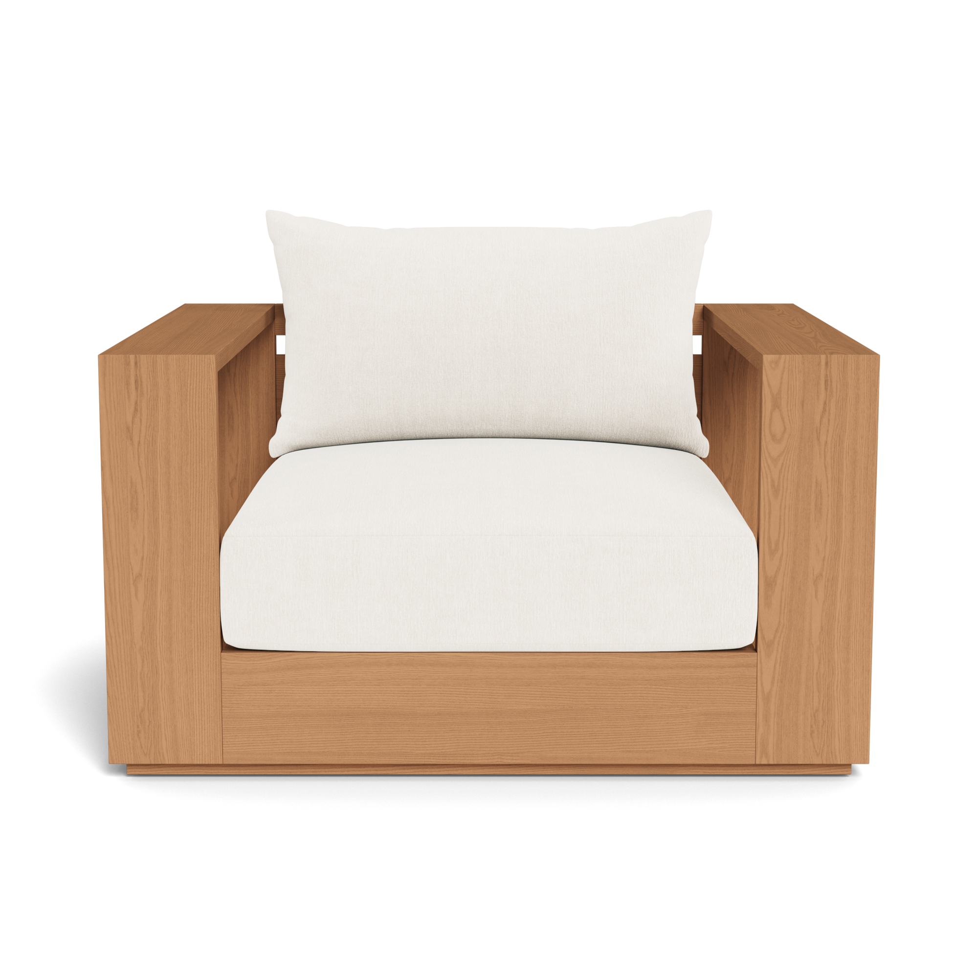 Hayman Teak Lounge Chair