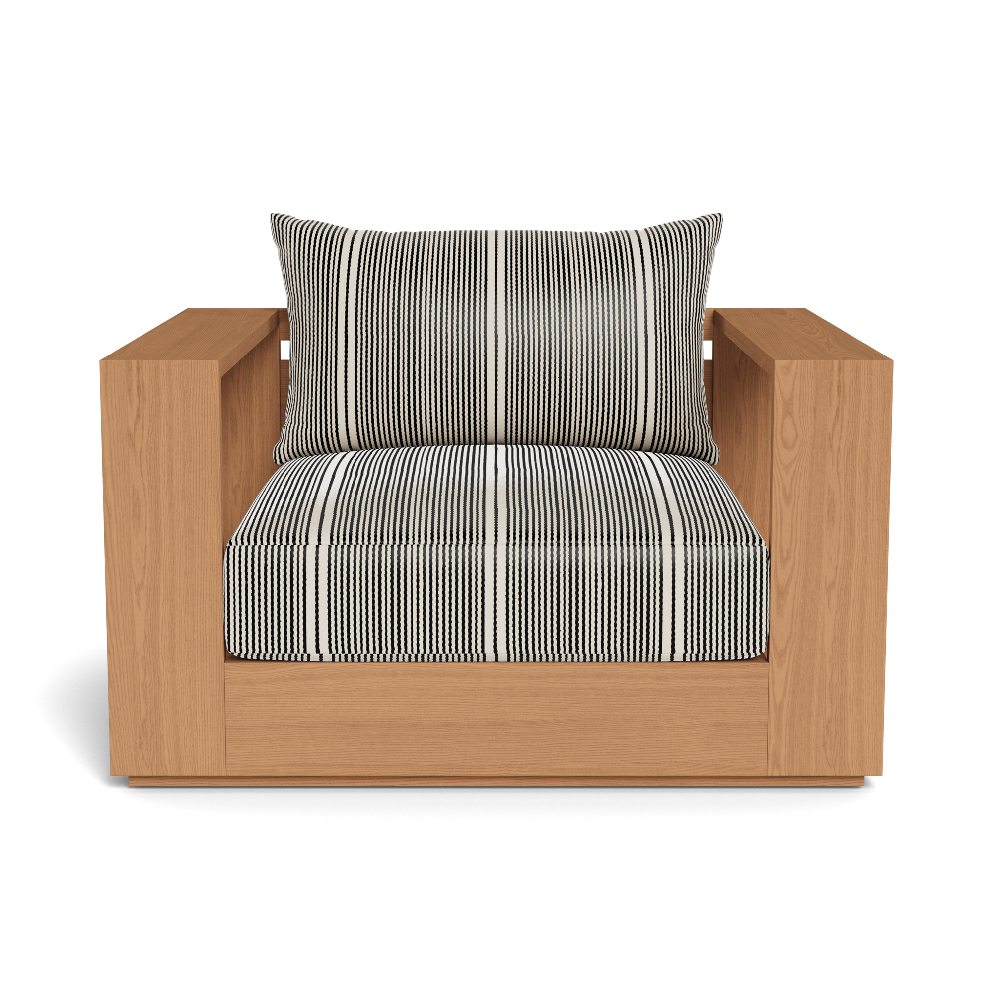 Hayman Teak Lounge Chair