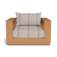 Hayman Teak Lounge Chair