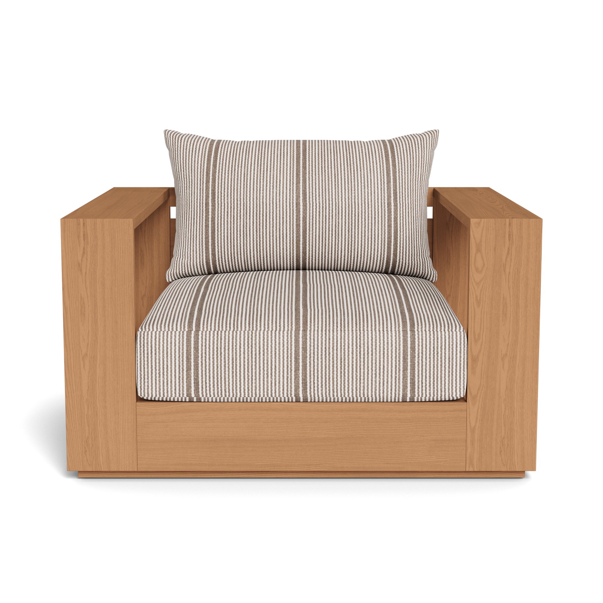 Hayman Teak Lounge Chair