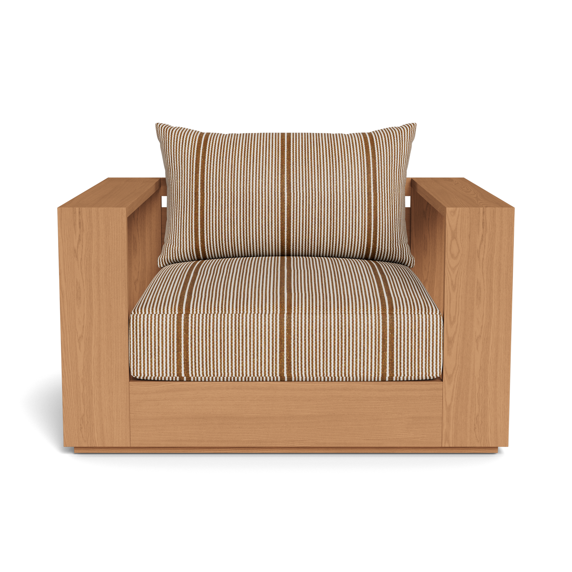 Hayman Teak Lounge Chair