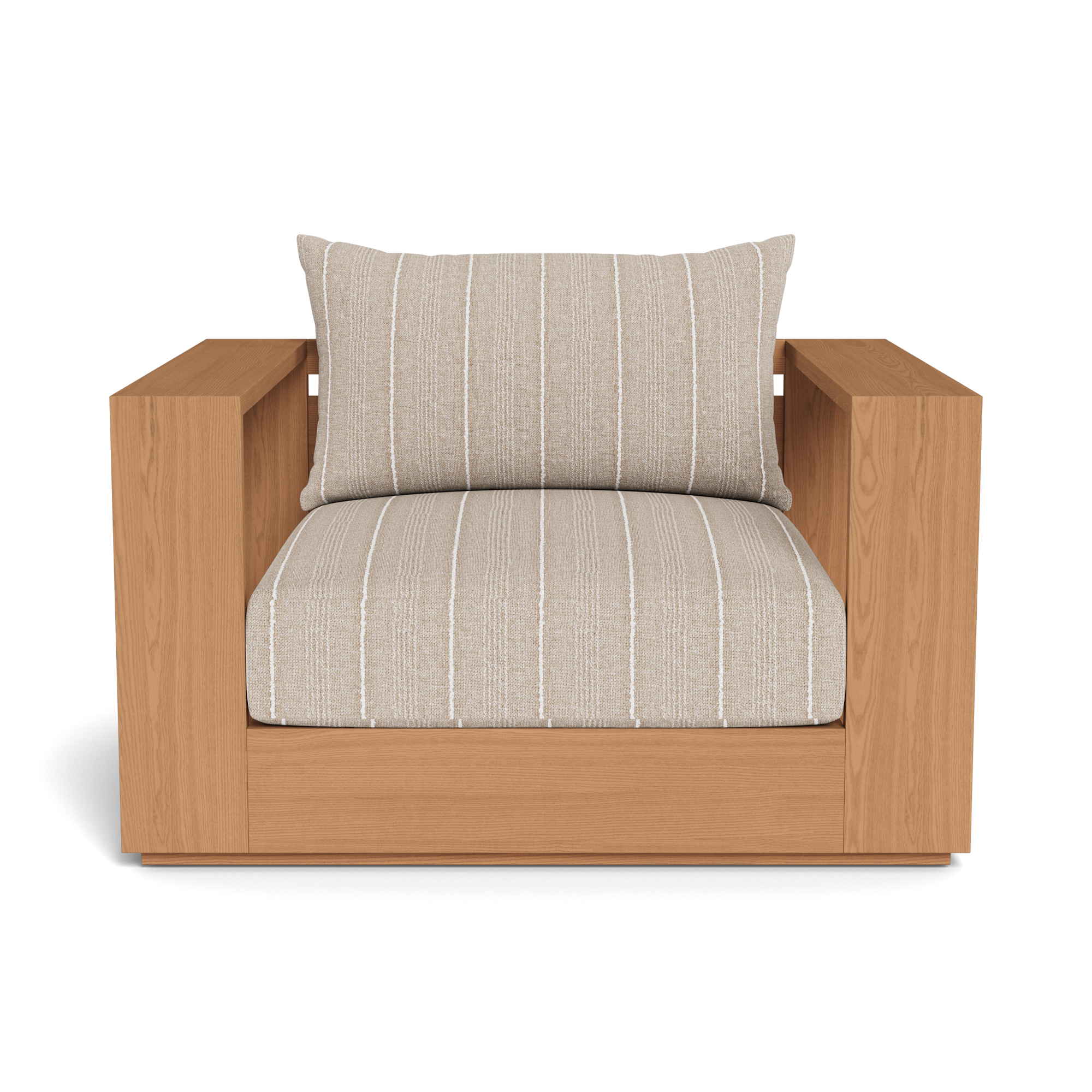 Hayman Teak Lounge Chair