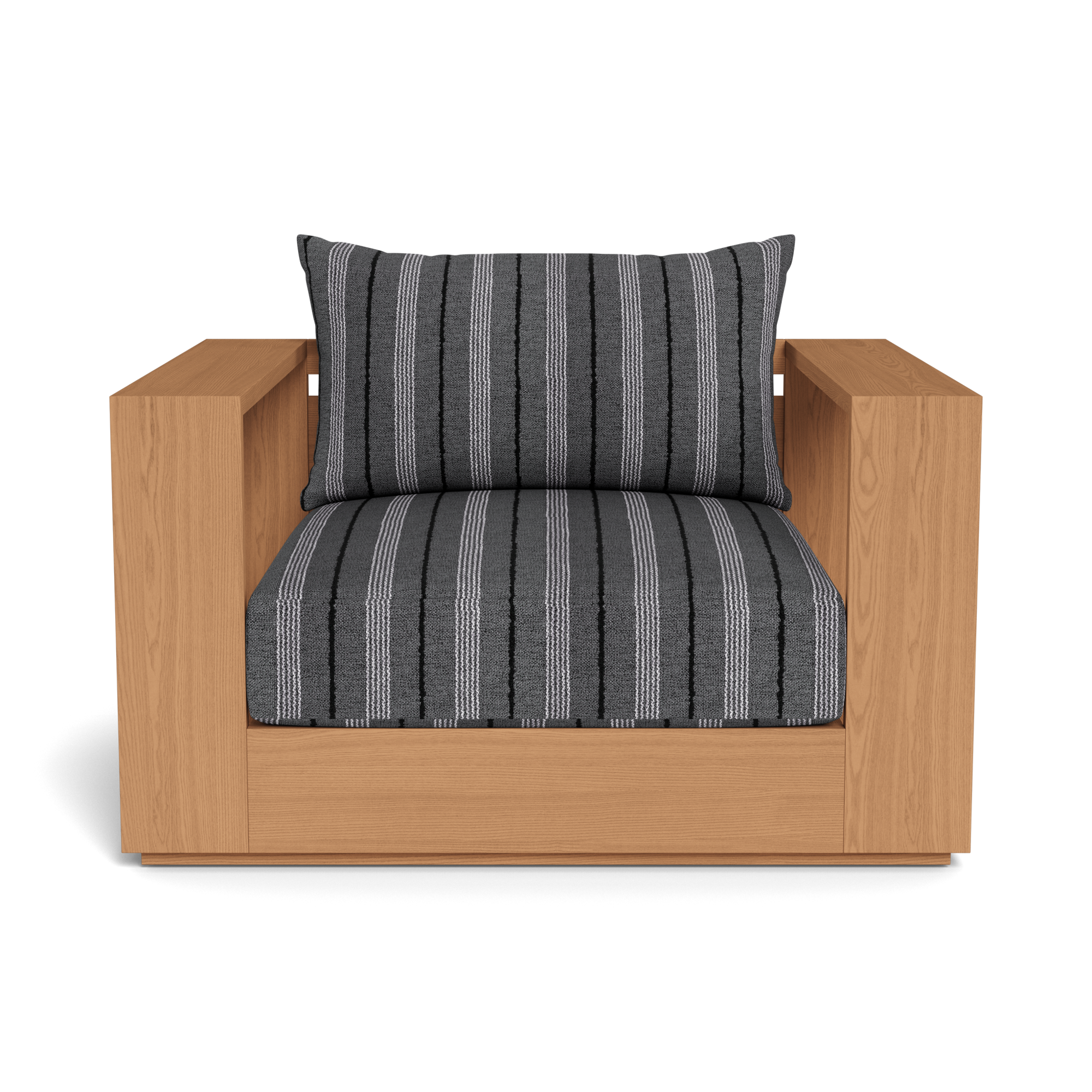 Hayman Teak Lounge Chair