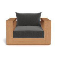 Hayman Teak Lounge Chair
