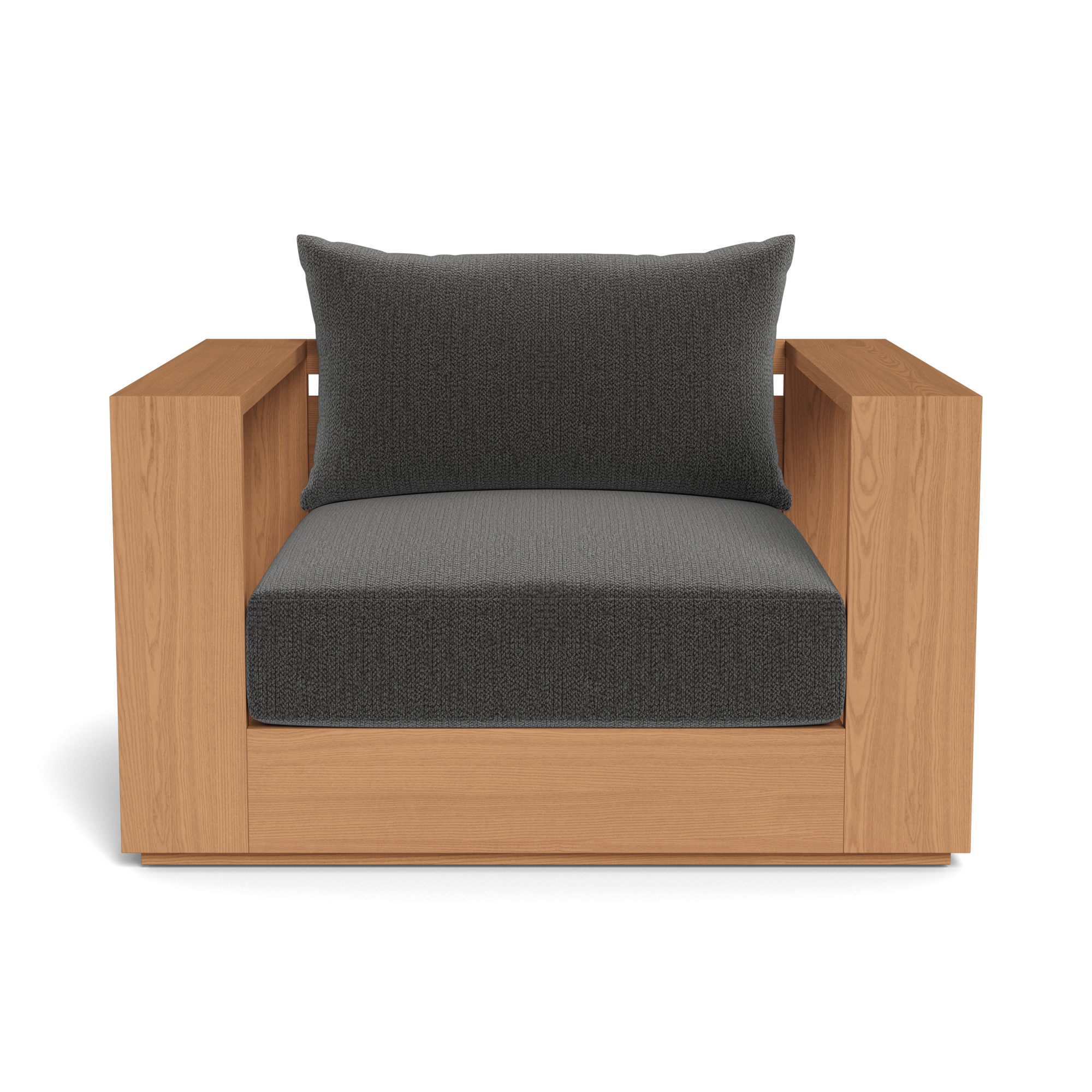 Hayman Teak Lounge Chair