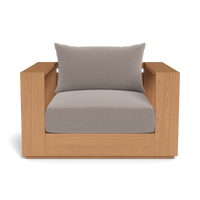 Hayman Teak Lounge Chair