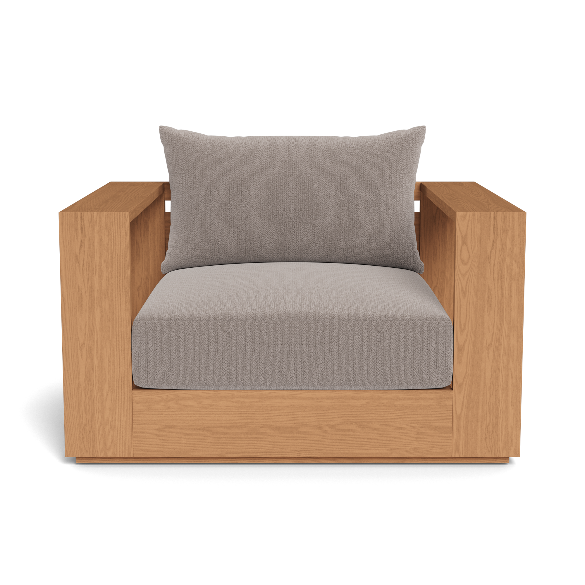 Hayman Teak Lounge Chair