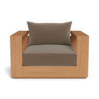 Hayman Teak Lounge Chair