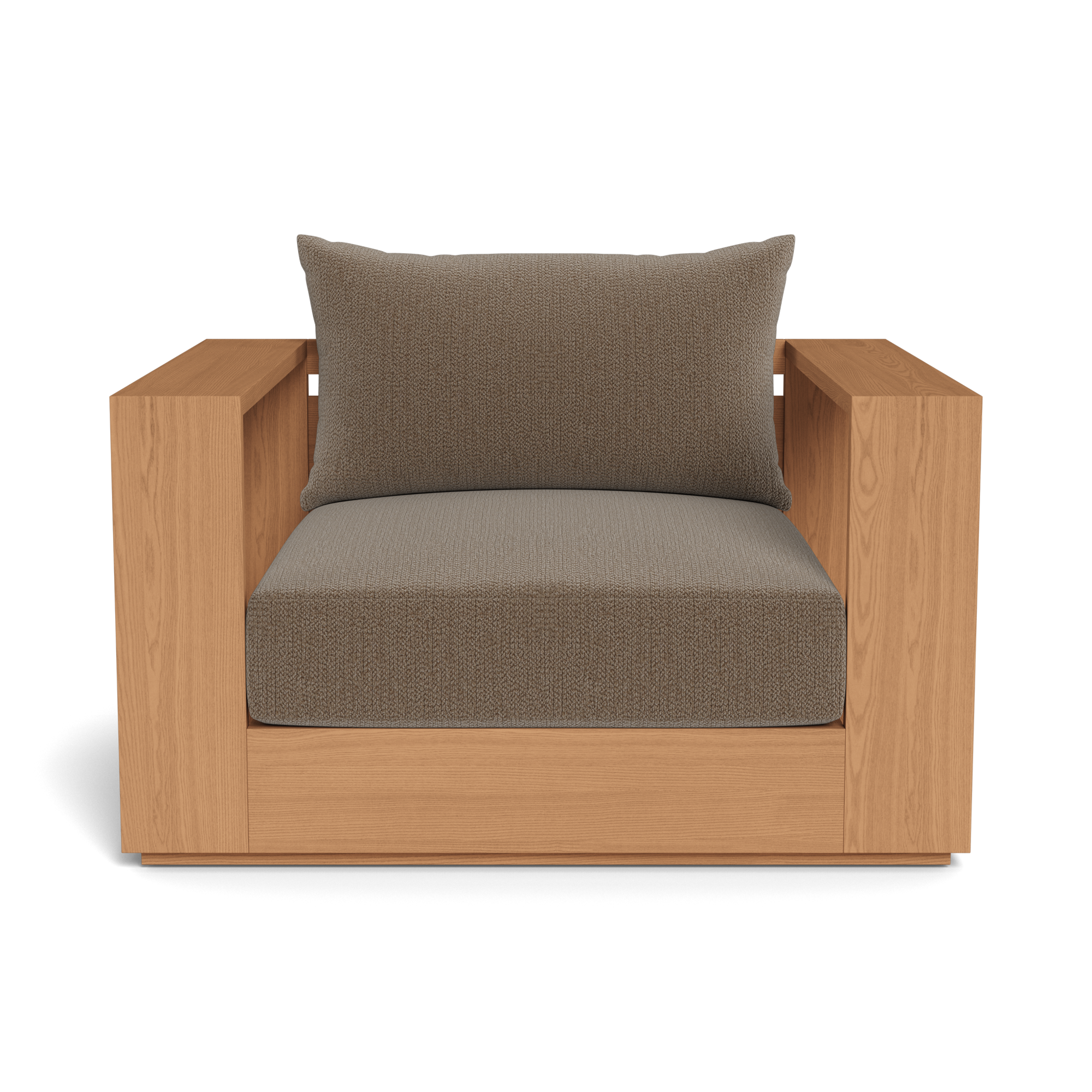 Hayman Teak Lounge Chair