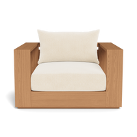 Hayman Teak Lounge Chair