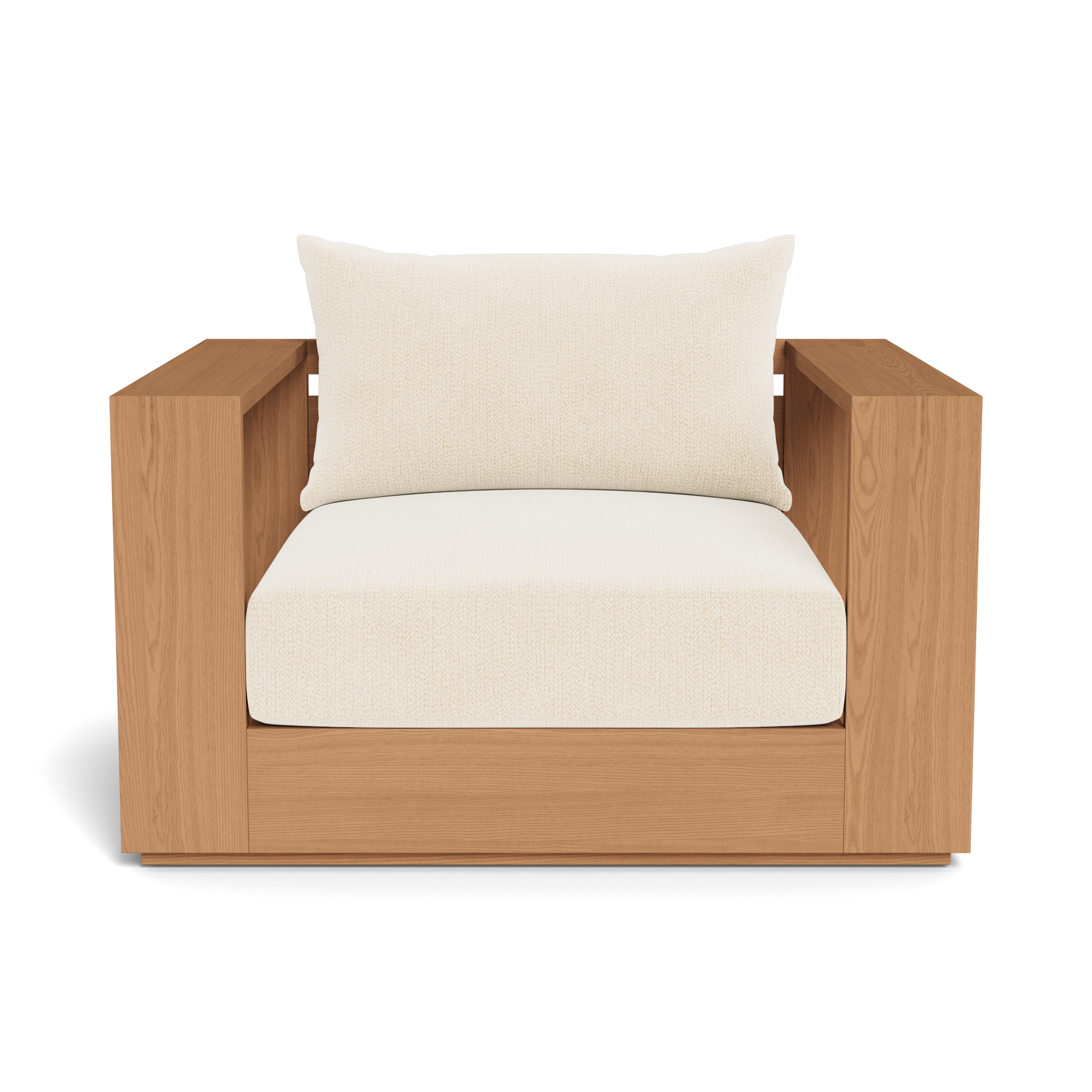 Hayman Teak Lounge Chair