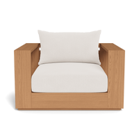 Hayman Teak Lounge Chair