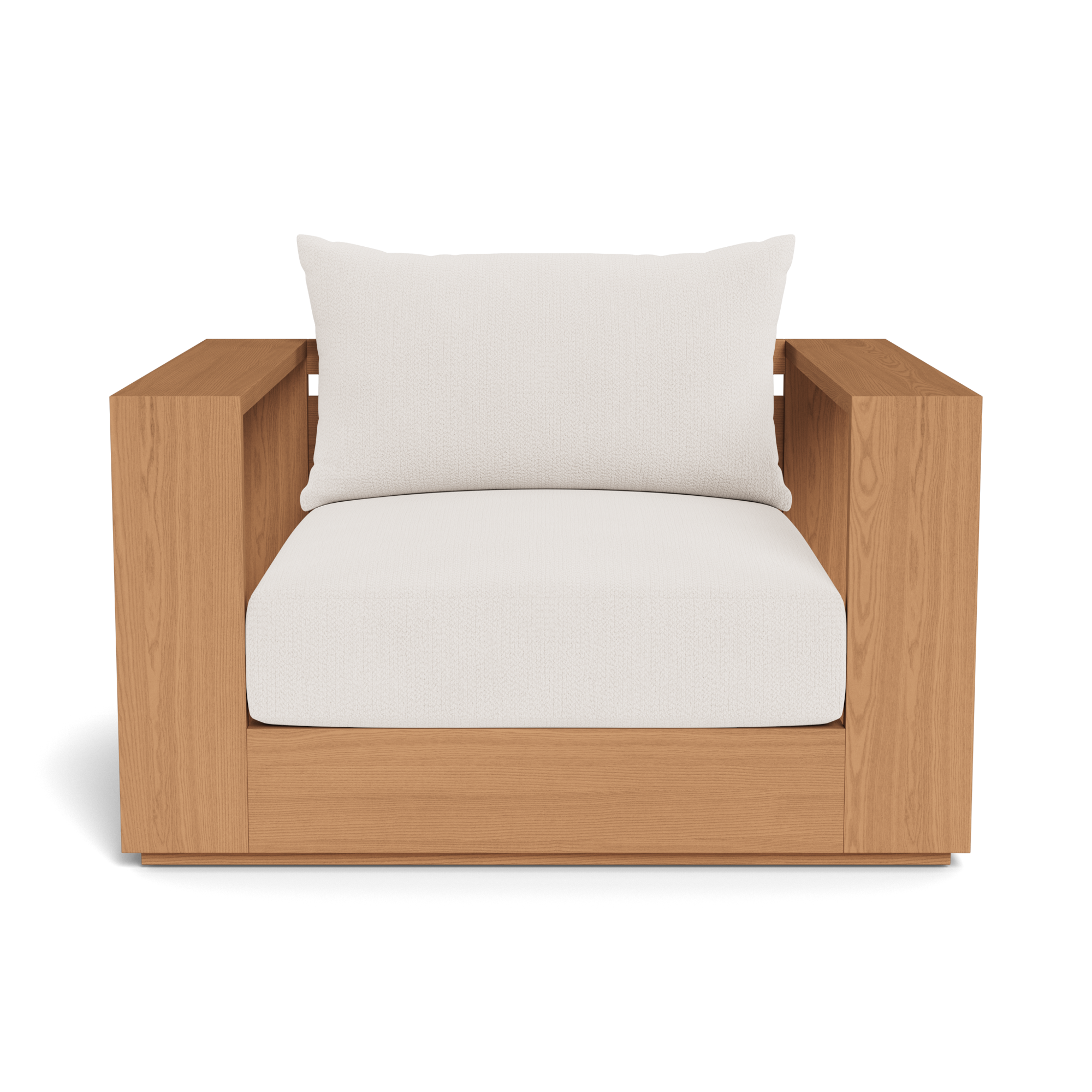 Hayman Teak Lounge Chair