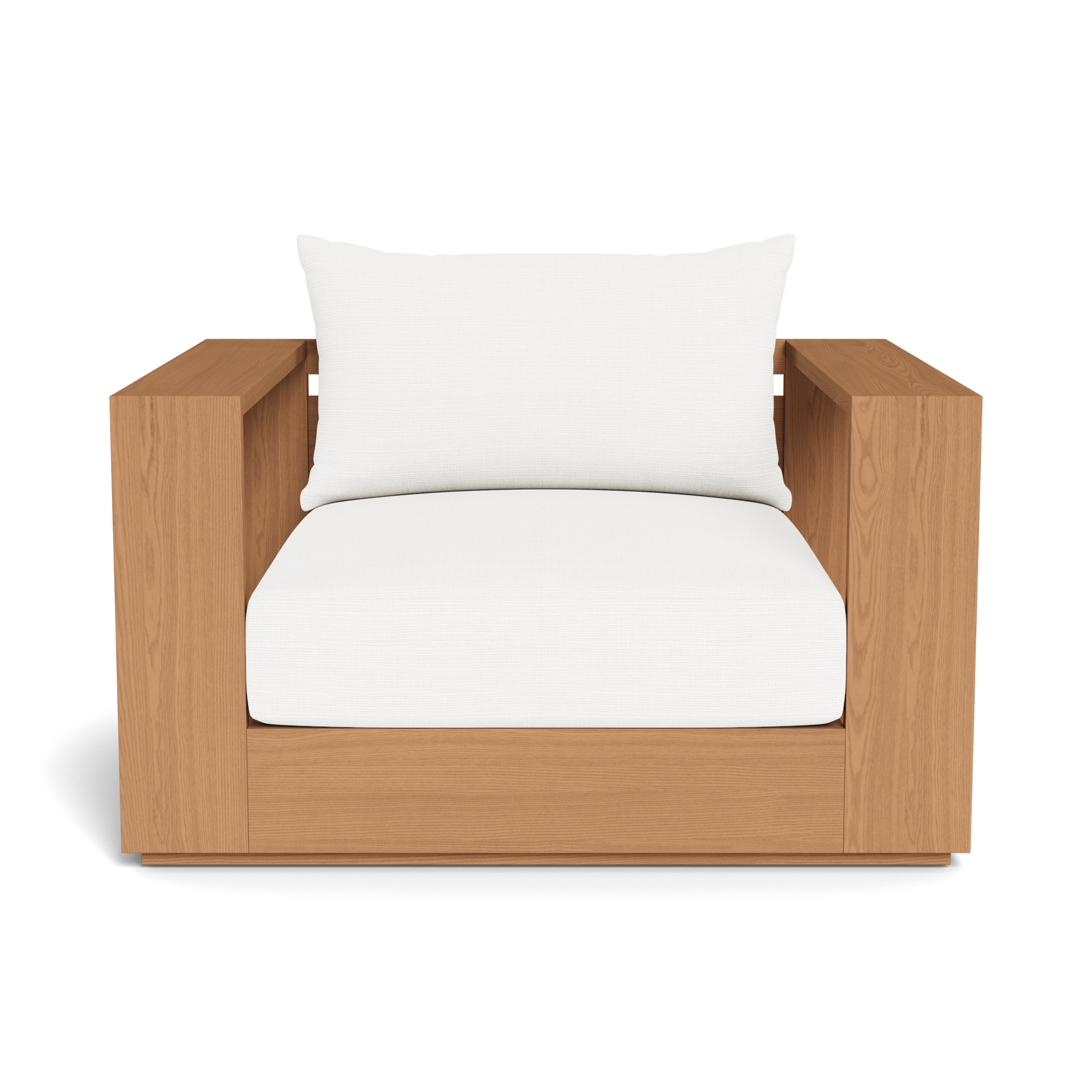 Hayman Teak Lounge Chair