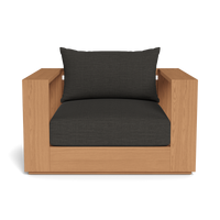 Hayman Teak Lounge Chair